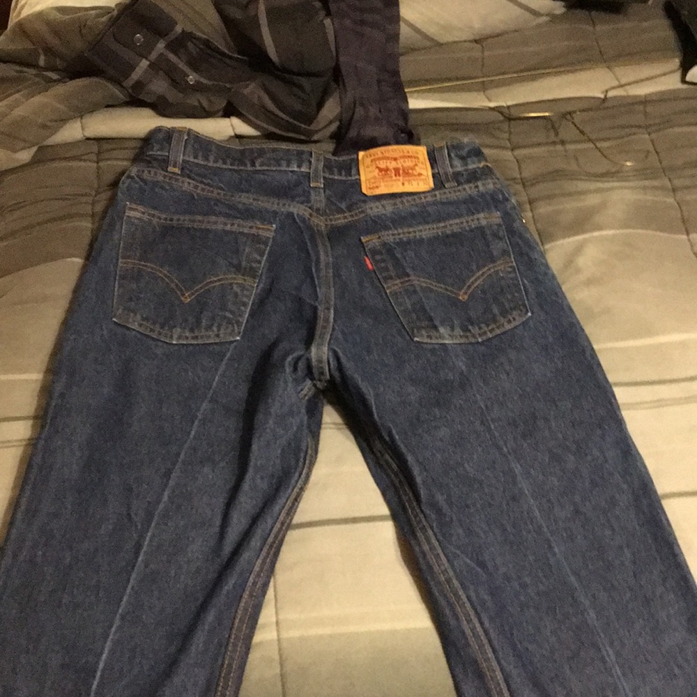 Levi pants